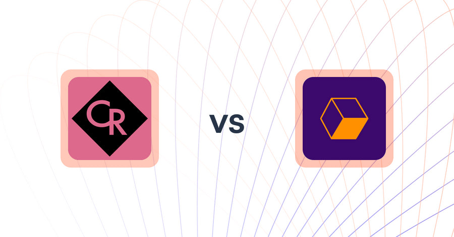 Shopify Upsell and Cross-sell Apps: CV Recommend vs Nova Bundle ‑ Upsell Popup