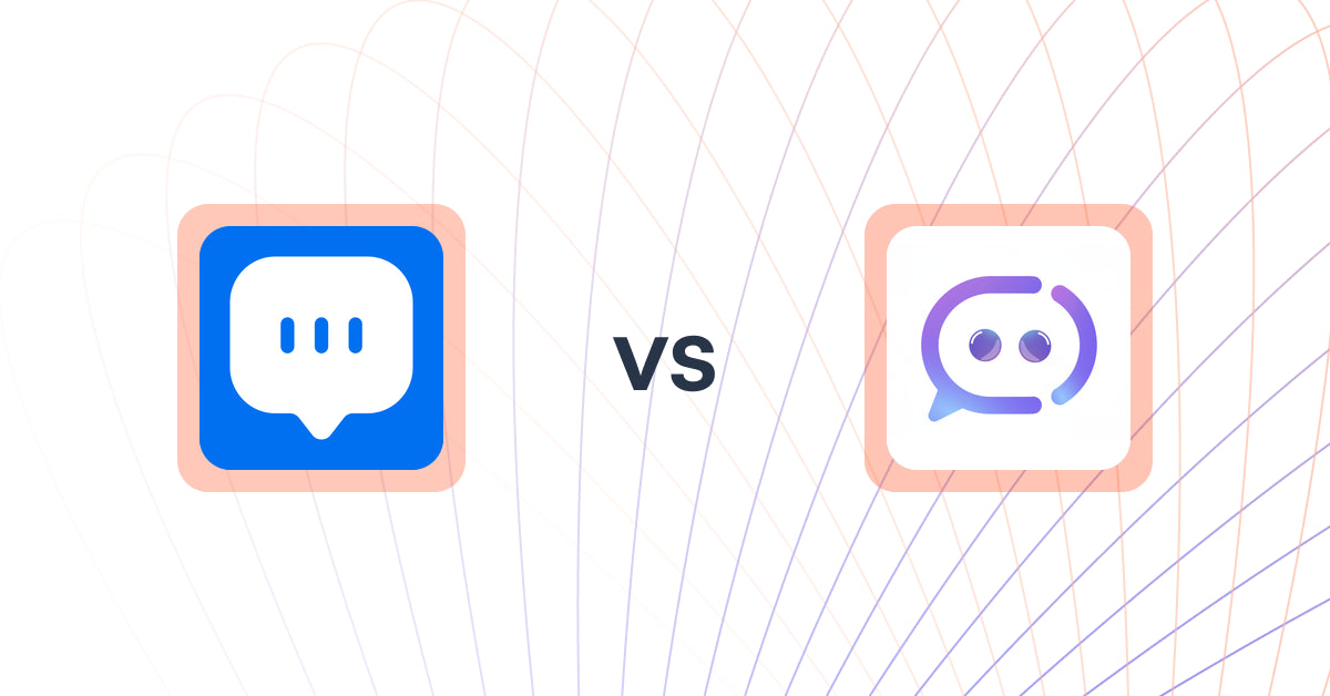 Shopify Upsell and Cross-Sell Apps: Taggo: Chatbot AI & WhatsApp vs Chatscout AI Chatbot + GPT4