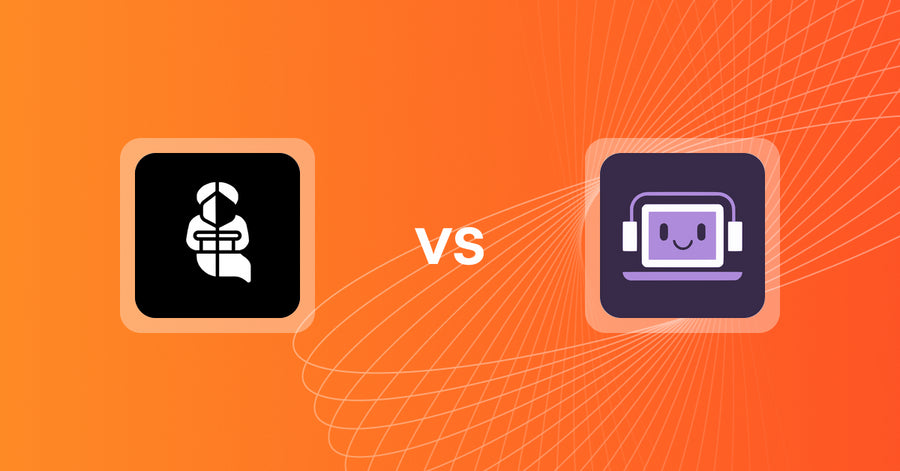 Shopify Upsell and Cross-sell Apps: Retail Geni‑e | Sales ChatGPT vs OmniChat ‑ ChatGPT AI Chatbot