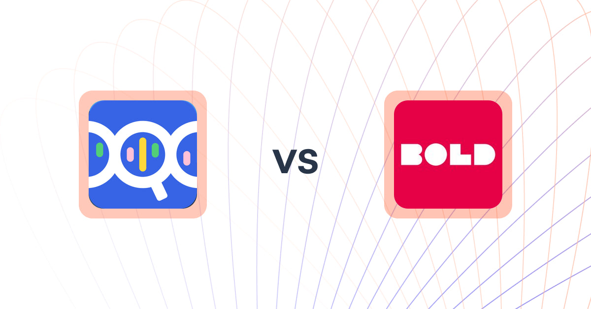 Shopify Upsell and Cross-Sell Apps: Relewise vs. BOLD Subscriptions