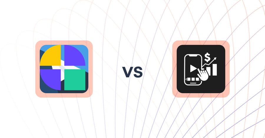 Shopify Upsell and Cross-sell Apps: AI Recommendations by Aqurate vs Shoppable Videos‑UGC Feeds