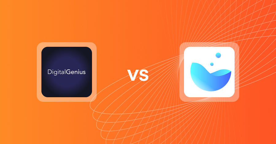 Shopify Upsell and Cross-sell Apps: DigitalGenius vs Potions