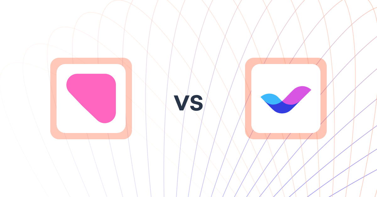 Shopify Upsell and Cross-Sell Apps: Nosto vs. Veda Landing Page Builder