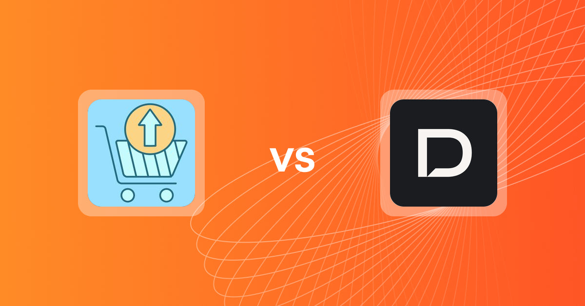 Shopify Upsell and Cross-sell Apps: Upsell Maxx vs. Dialog ‑ AI Sales Assistant