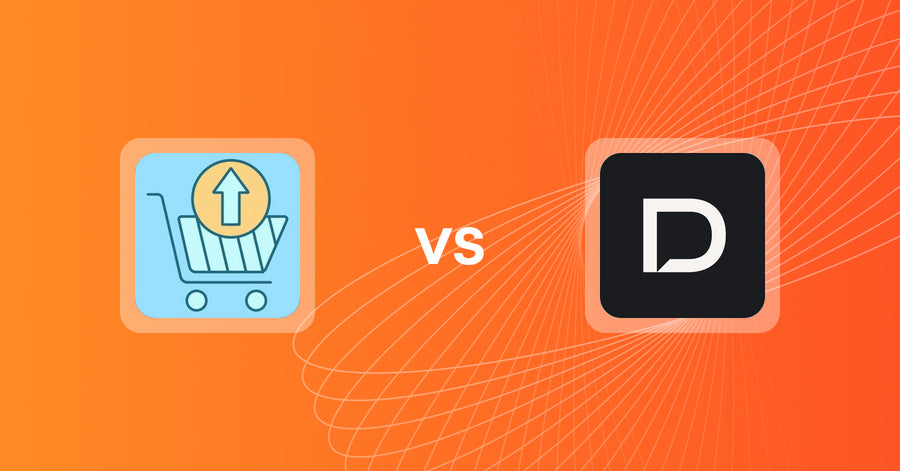 Shopify Upsell and Cross-sell Apps: Upsell Maxx vs. Dialog ‑ AI Sales Assistant