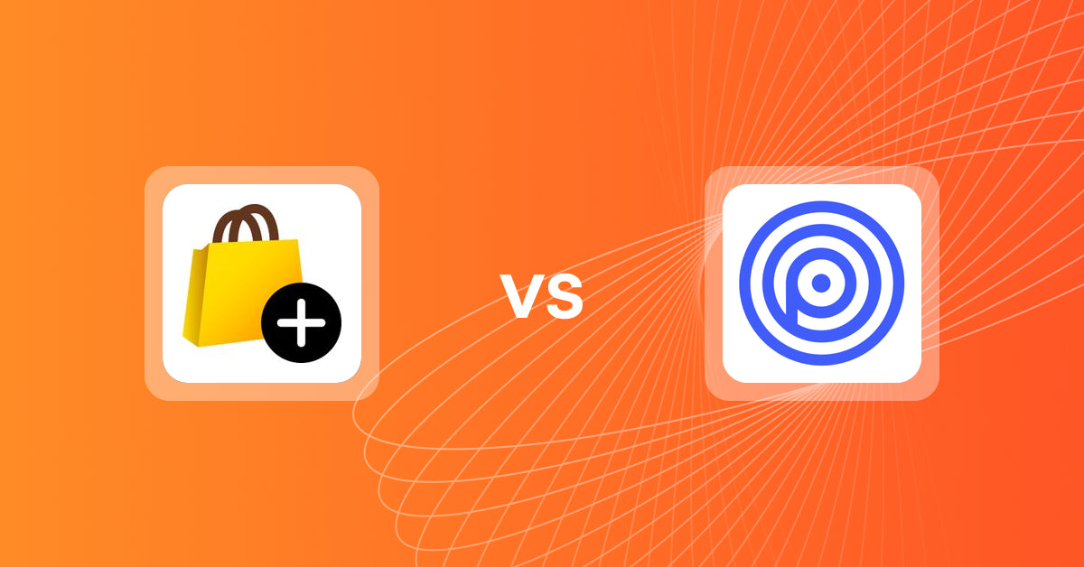 Shopify Upsell and Cross-sell Apps: あとプラ：チェックアウト拡張 & サンクスページ最適化 vs Personizely: CRO & A/B Testing