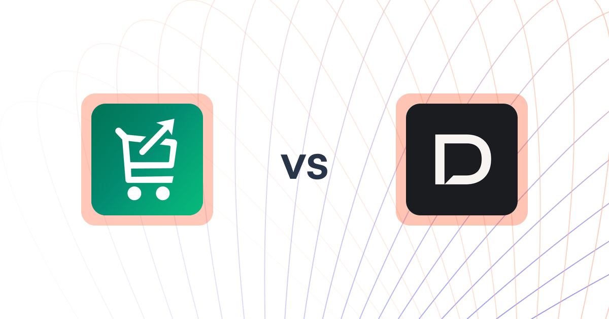Shopify Upsell and Cross-sell Apps: Simply Cartbooster vs Dialog – AI Sales Assistant