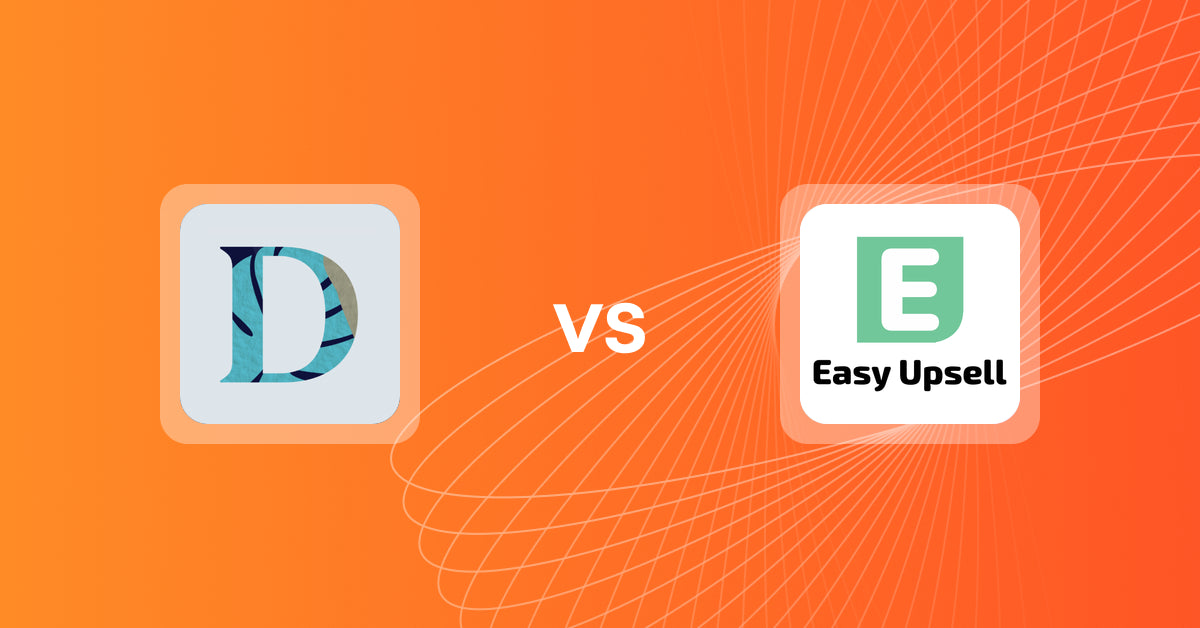 Shopify Upsell and Cross-sell Apps: Deliberate Checkout vs Easy Upsell