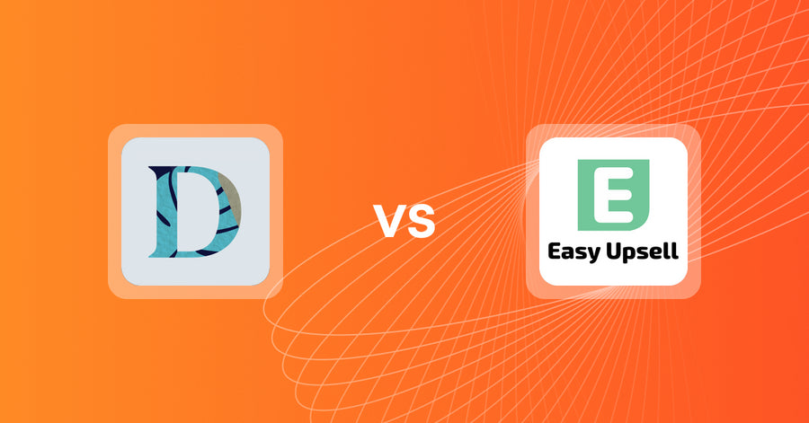 Shopify Upsell and Cross-sell Apps: Deliberate Checkout vs Easy Upsell
