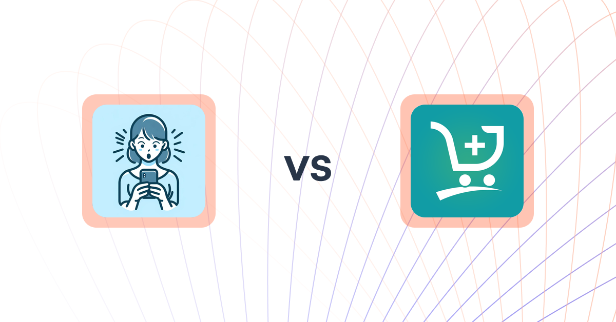 Shopify Upsell and Cross-sell Apps: ラクラク診断ビルダー vs Qe: Frequently Bought Together