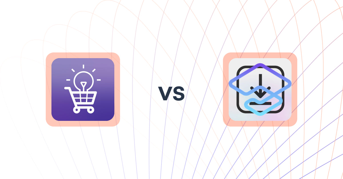 Shopify Upsell and Cross-sell Apps: Product Recommendations Magic vs Beam by Crossing Minds