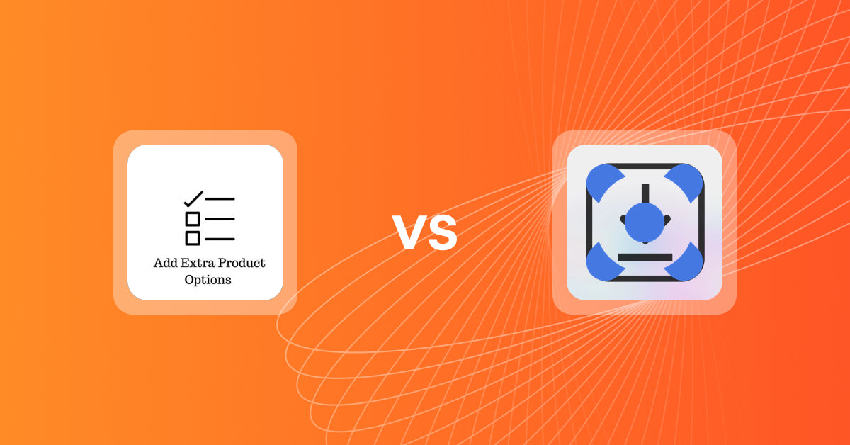 Shopify Upsell and Cross-sell Apps: Upsell | Extra Product Add‑ons vs XO Search & Recommendation