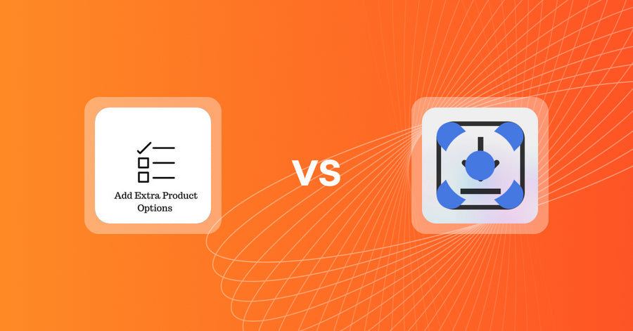 Shopify Upsell and Cross-sell Apps: Upsell | Extra Product Add‑ons vs XO Search & Recommendation