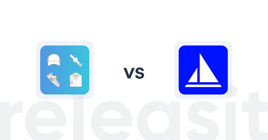Shopify Upsell and Cross-sell Apps: Advanced Shop the Look vs. Upsail – Cross & Upselling