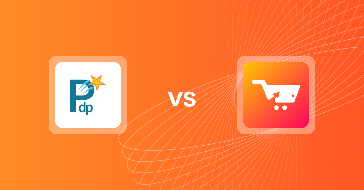 Shopify Upsell and Cross-Sell Apps: PDP Star vs. H‑Lab: Collection's Cross Sell