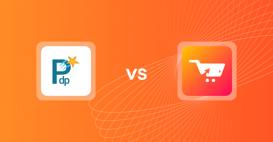 Shopify Upsell and Cross-Sell Apps: PDP Star vs. H‑Lab: Collection's Cross Sell