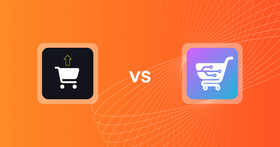 Shopify Upsell and Cross-sell Apps: LevelUp Cross‑sells vs AI Cart & Upsell