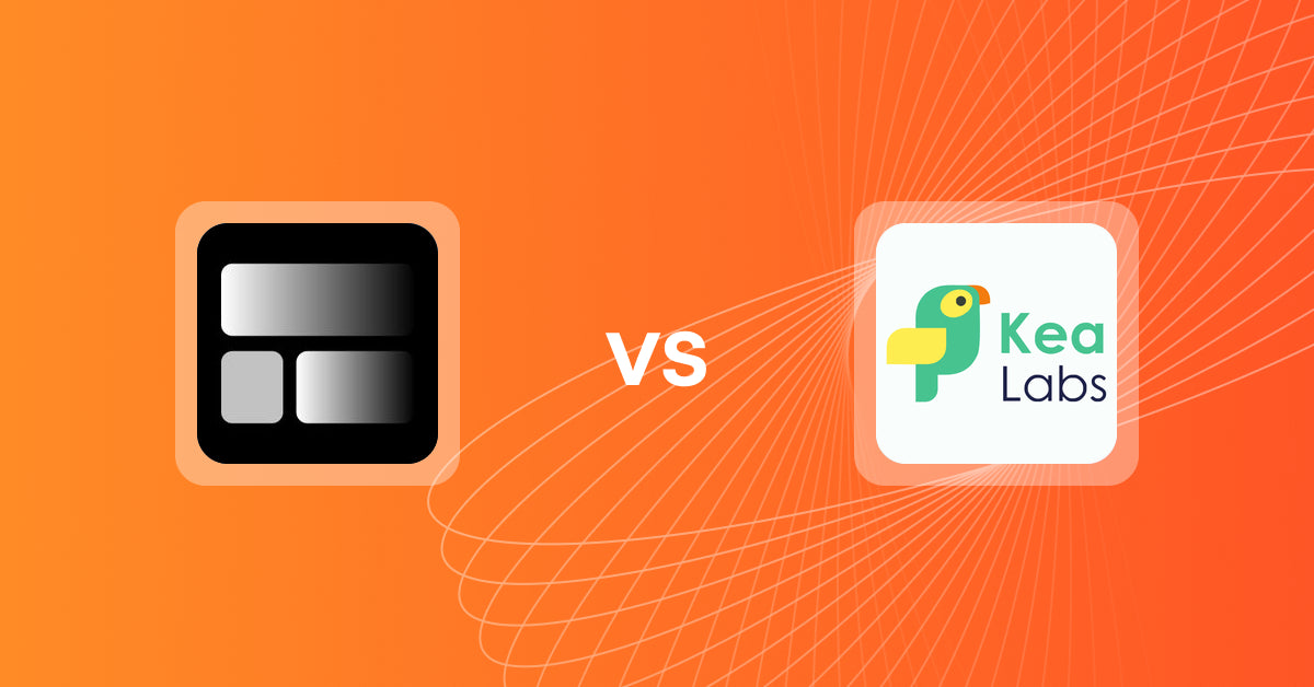 Shopify Upsell and Cross-Sell Apps: MWS Custom Checkout Extensions vs. Kea Labs: Recommendations