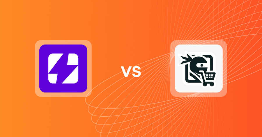 Shopify Upsell and Cross-Sell Apps: Boost: Free Shipping Banner vs Checkout Ninja Blocks