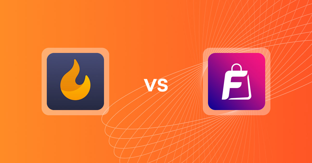 Shopify Upsell and Cross-Sell Apps: Octane AI: Advanced Quiz Maker vs. FT: Frequently Bought Together