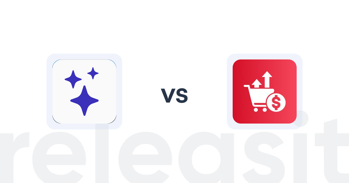 Shopify Upsell and Cross-sell Apps: PashasAi vs Dynamic Checkout Upsell