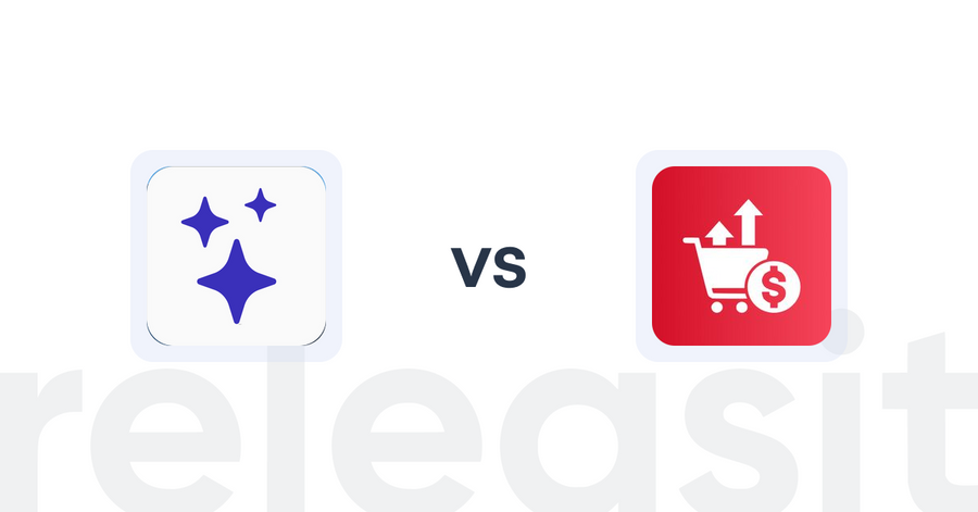 Shopify Upsell and Cross-sell Apps: PashasAi vs Dynamic Checkout Upsell