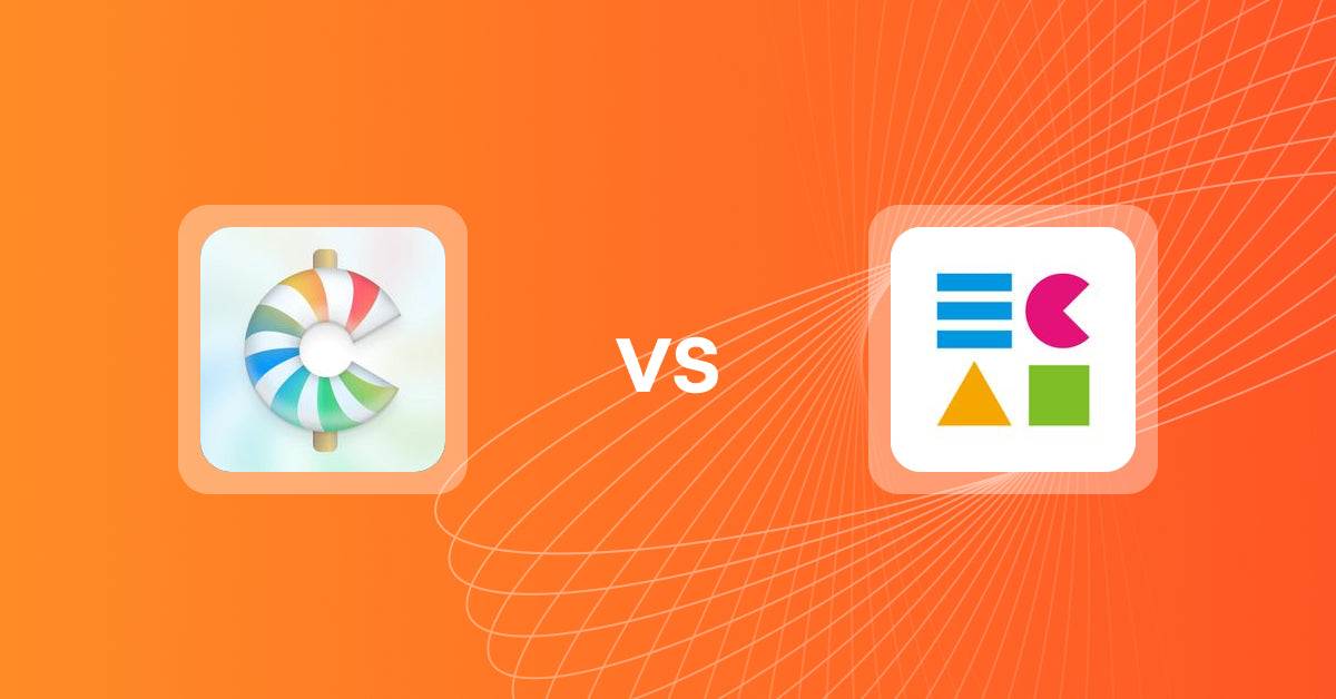 Shopify Upsell and Cross-sell Apps: CartCandy ‑ Upsell & Drawer vs ECAI