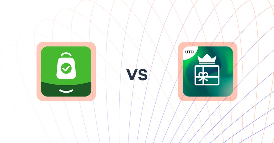 Shopify Upsell and Cross-sell Apps: CheckMate Checkout Upsells vs Box King: Gift Bundle Builder