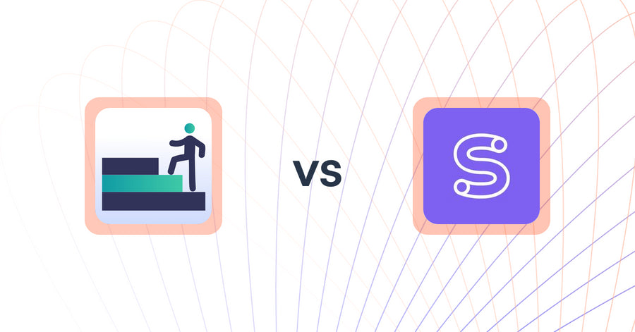 Shopify Upsell and Cross-sell Apps: Advanced Custom Bundle Builder vs Shopcast: Product Recommender