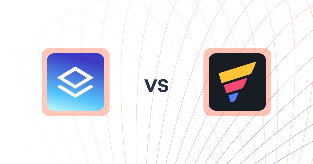 Shopify Upsell and Cross-sell Apps: Brizy Landing Page Builder vs GemPages Landing Page Builder