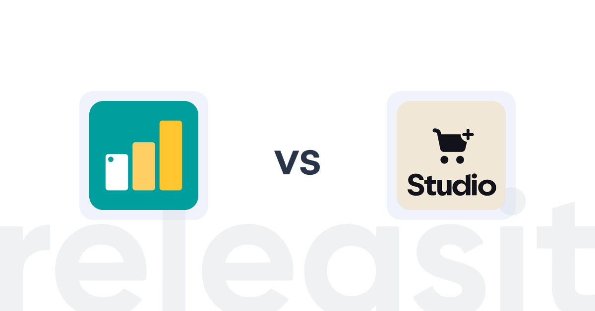 Shopify Upsell and Cross-sell Apps: UpBundle—Upsell & Cross Sell vs. Checkout Upsell by Studio