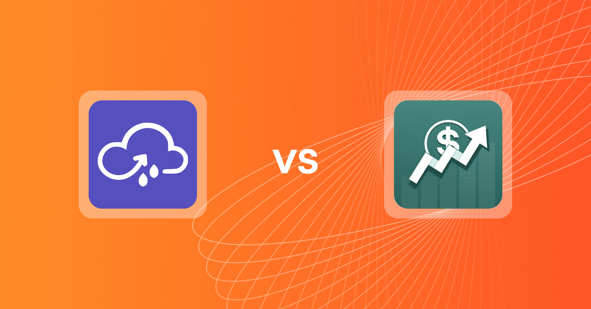 Shopify Upsell and Cross-Sell Apps: Weather Spot ‑ Smart Upselling vs Upsell Engine