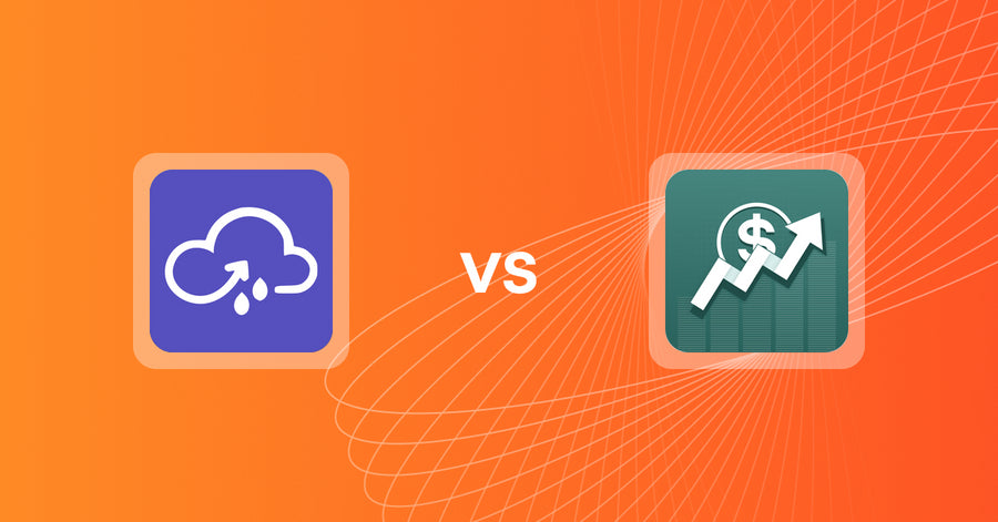 Shopify Upsell and Cross-Sell Apps: Weather Spot ‑ Smart Upselling vs Upsell Engine