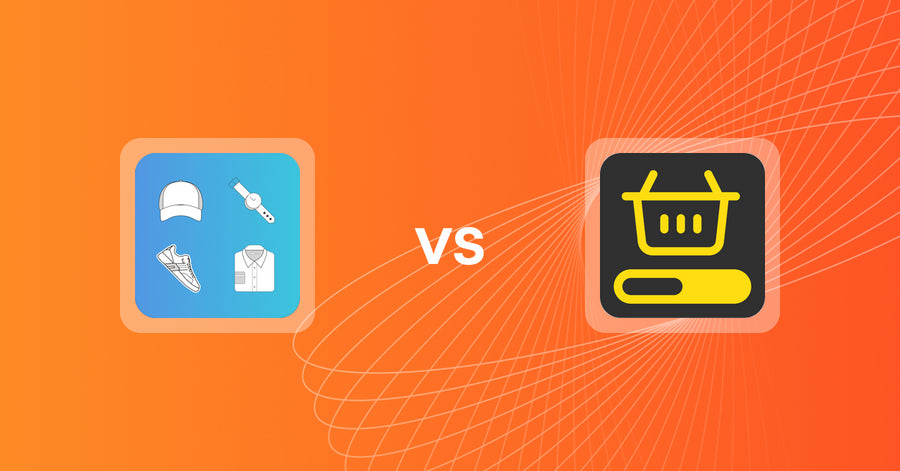Shopify Upsell and Cross-sell Apps: Advanced Shop the Look vs. MVR Free Shipping Bar & Upsell