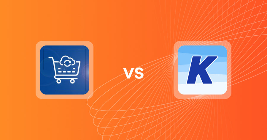 Shopify Upsell and Cross-sell Apps: Advance Reorder ‑ Repeat Order vs K: Cross Sell Related Products