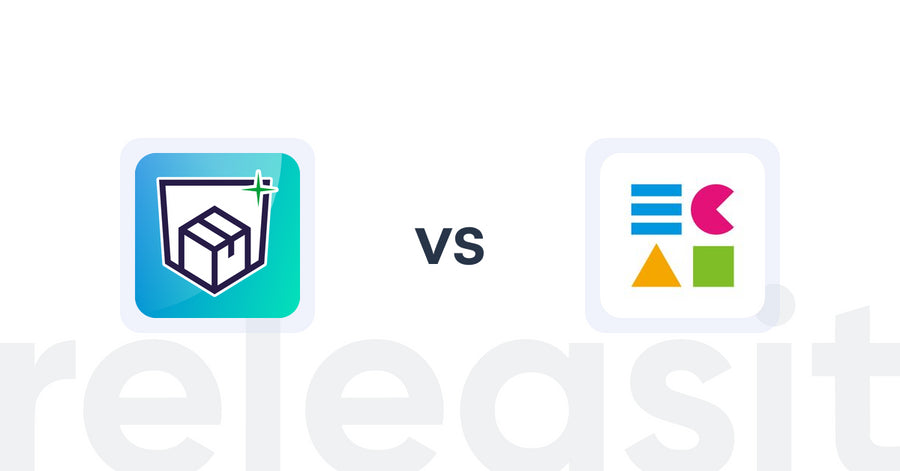 Shopify Upsell and Cross-Sell Apps: Insure Booster vs ECAI