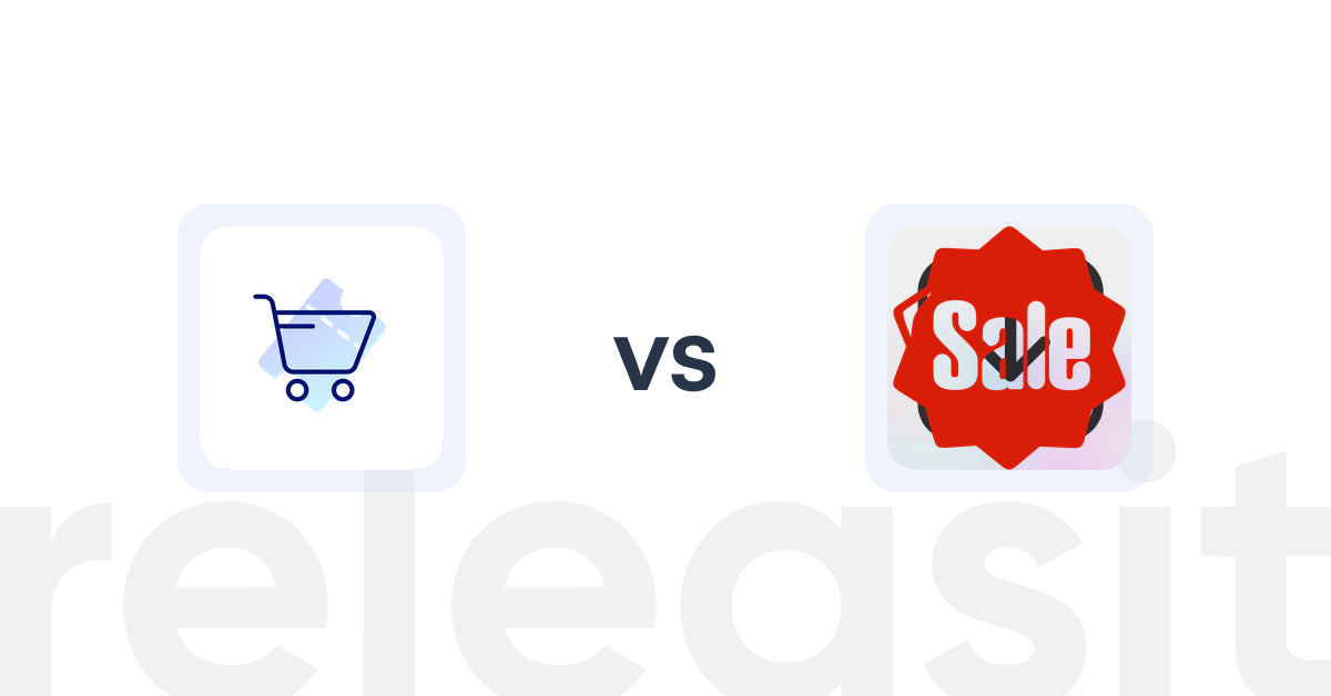 Shopify Upsell and Cross-Sell Apps: Mave Thank You Page vs Free Shipping Upsell