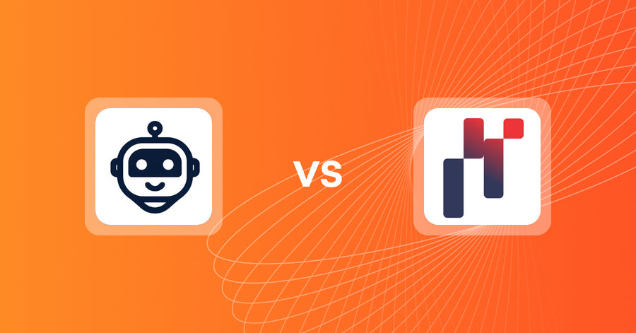 Shopify Upsell and Cross-Sell Apps: improv: ReccoMate vs. Meteonomiqs