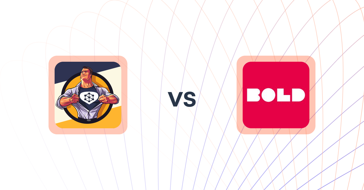Shopify Upsell and Cross-sell Apps: Upsell Hero • Cart Upsell vs. BOLD Subscriptions