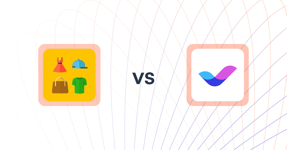 Shopify Upsell and Cross-Sell Apps: SpurIT Upsell Bundled Products vs Veda Landing Page Builder