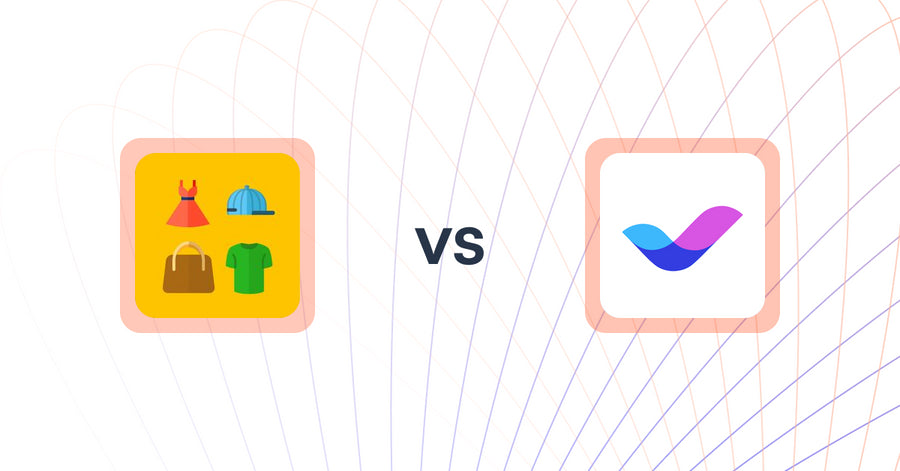 Shopify Upsell and Cross-Sell Apps: SpurIT Upsell Bundled Products vs Veda Landing Page Builder