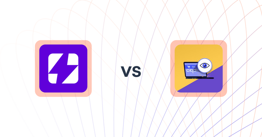 Shopify Upsell and Cross-sell Apps: Boost: Free Shipping Banner vs. ReVisit‑Recent Viewed Products