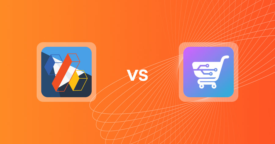 Shopify Upsell and Cross-sell Apps: Checkout Bricks vs AI Cart & Upsell