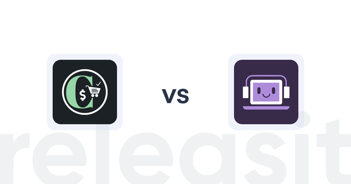 Shopify Upsell and Cross-sell Apps: Checkmate Upsell Zone vs OmniChat ‑ ChatGPT AI Chatbot