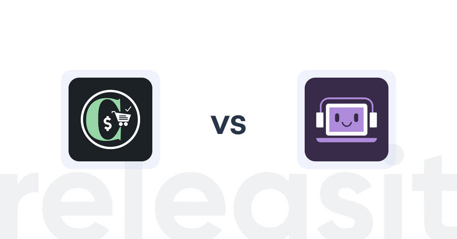 Shopify Upsell and Cross-sell Apps: Checkmate Upsell Zone vs OmniChat ‑ ChatGPT AI Chatbot