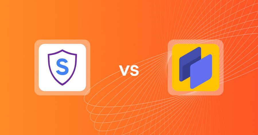 Shopify Upsell and Cross-sell Apps: SureBright ‑ Extended Warranty vs SpurIT Sales Pop‑up Discount
