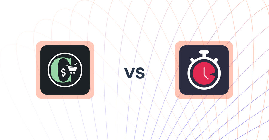 Shopify Upsell and Cross-sell Apps: Checkmate Upsell Zone vs Invints Shipping, Bars, Upsell