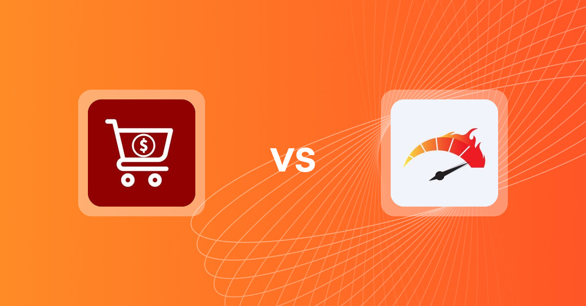 Shopify Upsell and Cross-sell Apps: Cross sell upsell master c1g vs Rock ‑ Upsell Products