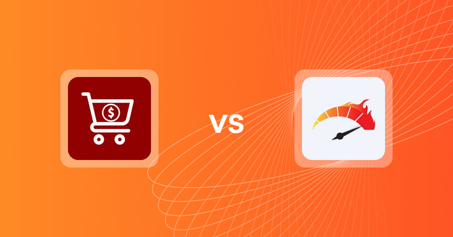 Shopify Upsell and Cross-sell Apps: Cross sell upsell master c1g vs Rock ‑ Upsell Products