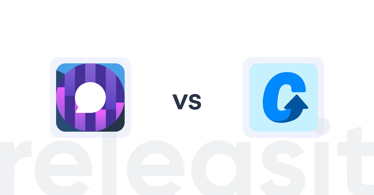 Shopify Upsell and Cross-sell Apps: iAdvize: AI Shopping Assistant vs Complete Upsell & Cross Sell